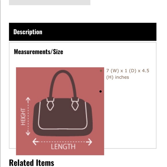 💕 2 colors💕Faux Leather Textured Fanny Pack💕 - Picture 5 of 5